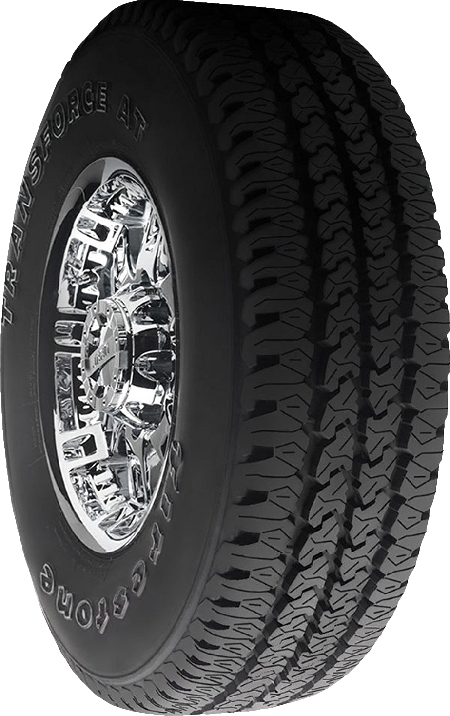 Firestone TransForce AT LT275/70R18