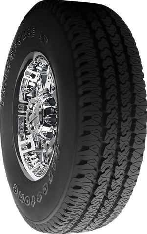 Firestone TransForce AT LT275/65R18