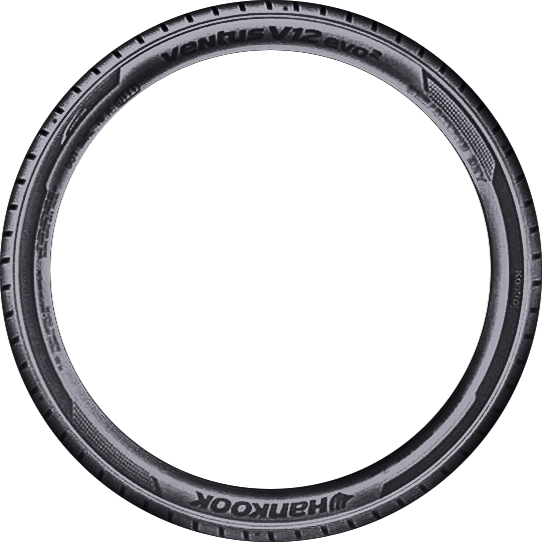Hankook Ventus V12 evo2 265/35ZR19