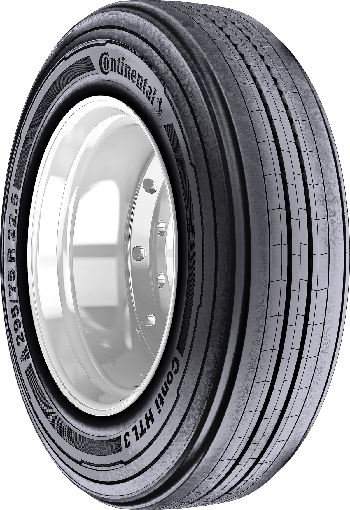 Continental HTL 3 11R24.5 - Wheelwiz