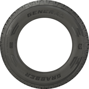General Tire Grabber APT LT265/70R17 112/109S C/6 - Wheelwiz