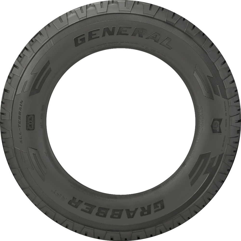 General Tire Grabber APT P275/70R18 116S - Wheelwiz