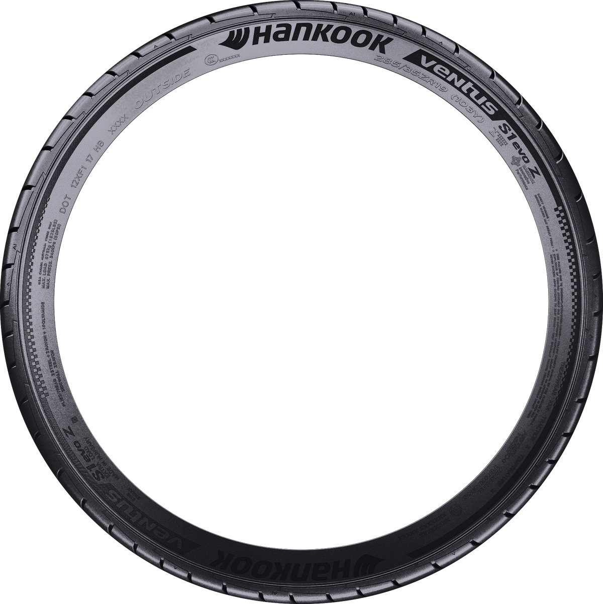 Hankook Ventus S1 evo Z 275/40ZR20 - Wheelwiz