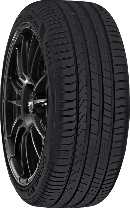 Pirelli Cinturato P7 (P7C2) 255/40R18 99Y XL (*) (ELECT) - Wheelwiz