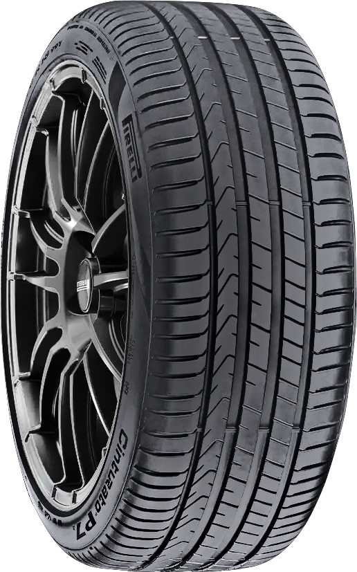 Pirelli Cinturato P7 (P7C2) 245/40R18 97Y XL RFT (MOE)