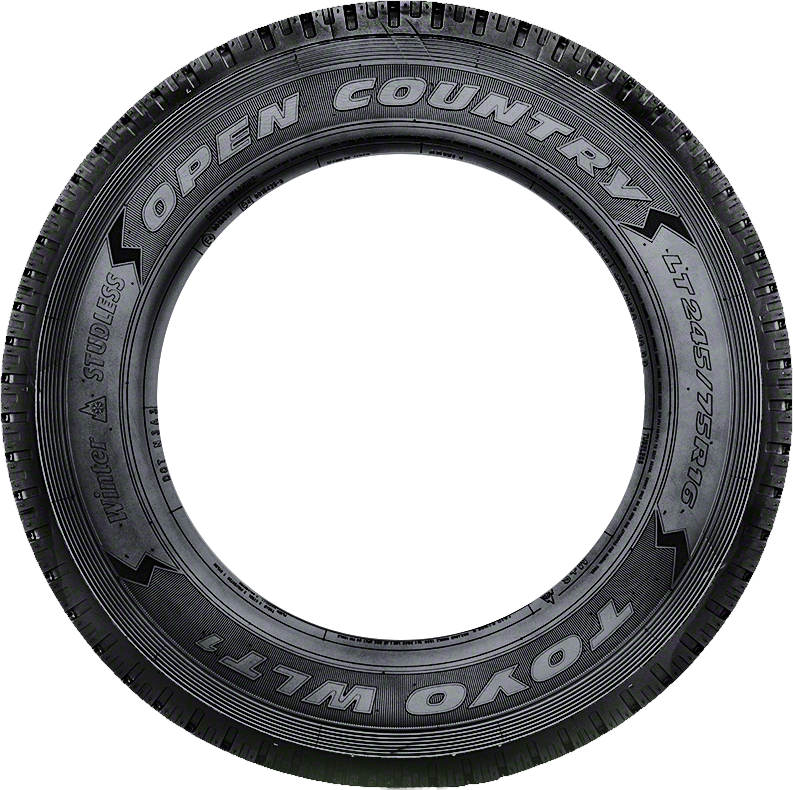 Toyo Open Country WLT1 LT265/60R20 - Wheelwiz