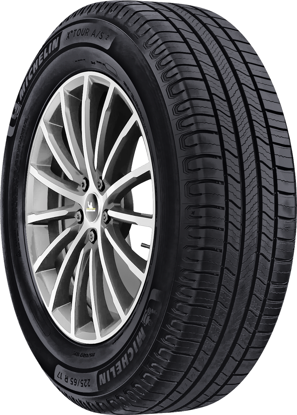 Michelin X Tour A/S 2 225/60R16 - Wheelwiz
