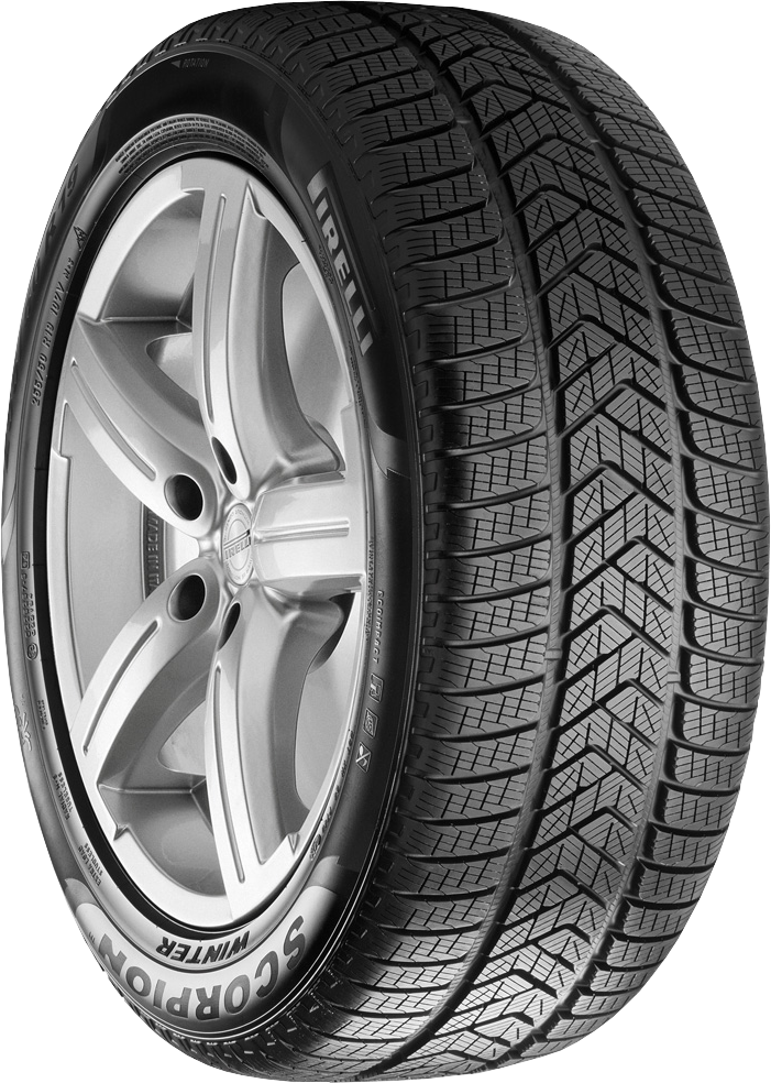 Pirelli Scorpion Winter 235/60R17 - Wheelwiz