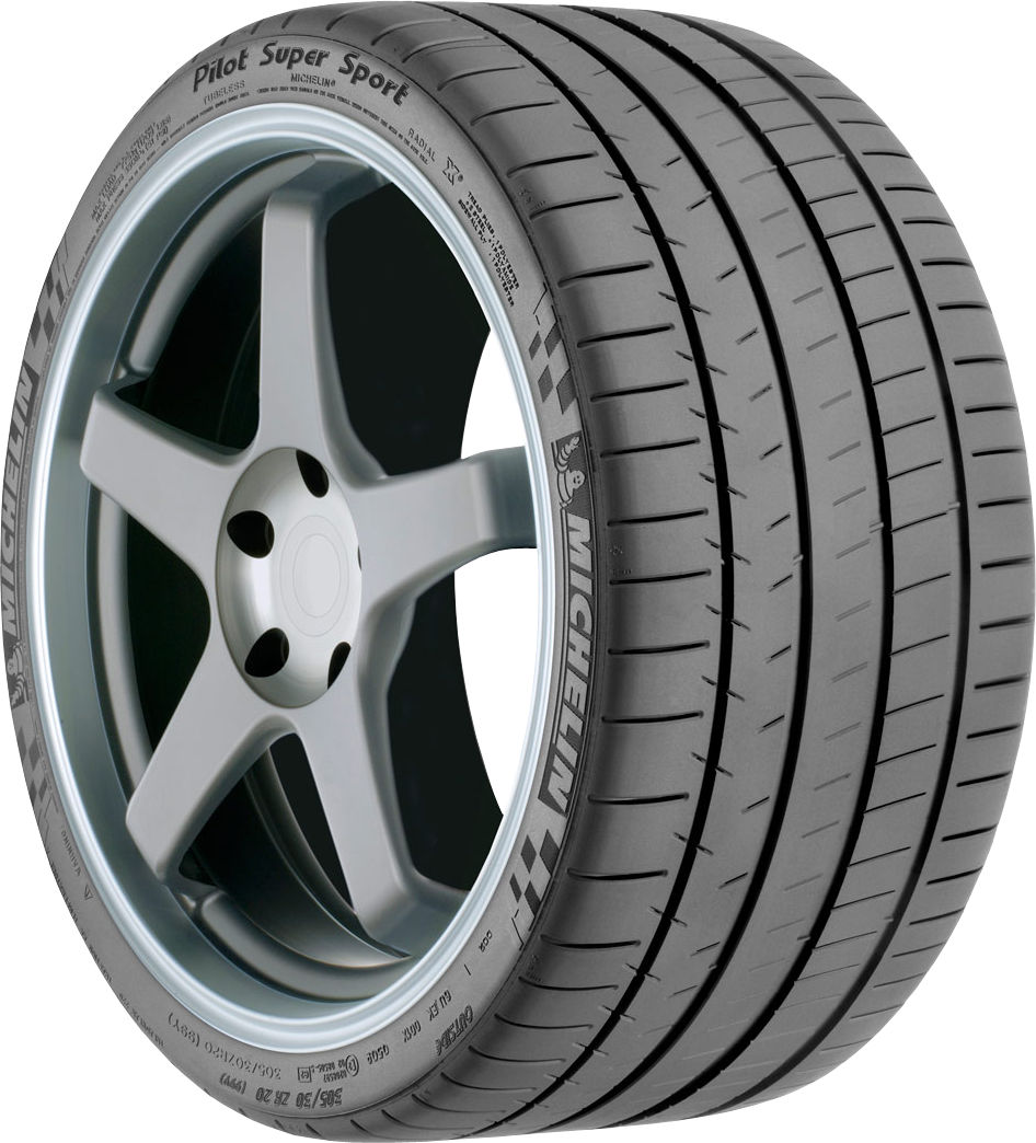 Michelin Pilot Super Sport 285/30R19 94Y ZP  - Wheelwiz