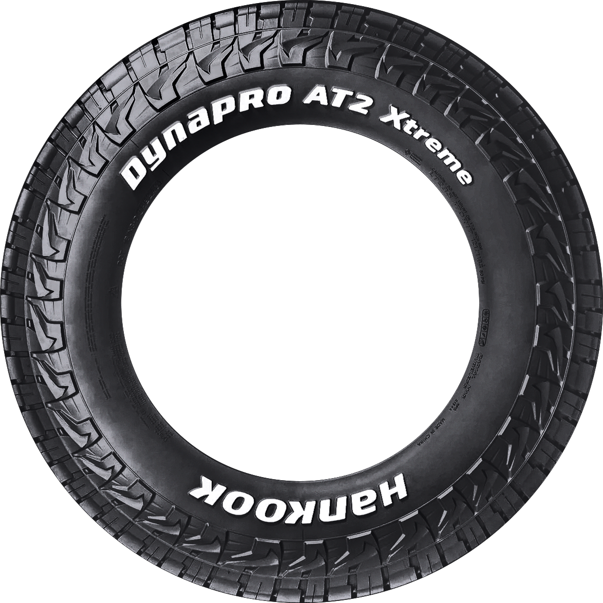 Hankook Dynapro AT2 Xtreme LT265/70R16