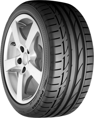 Bridgestone Potenza S001 RFT 255/35R19