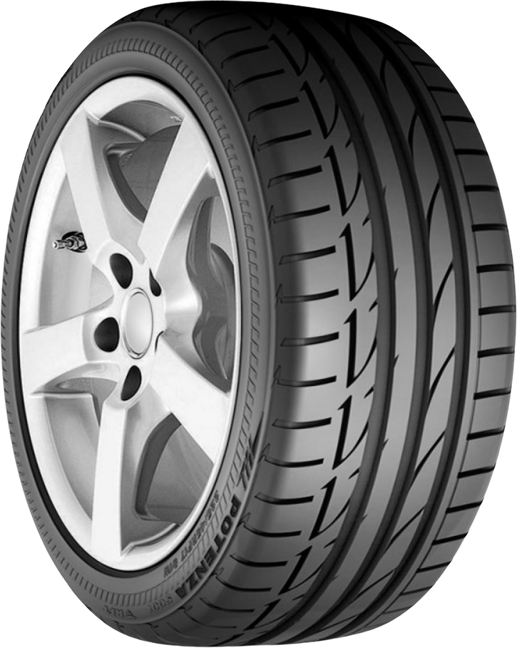 Bridgestone Potenza S001 RFT 255/35R19 | WheelWiz