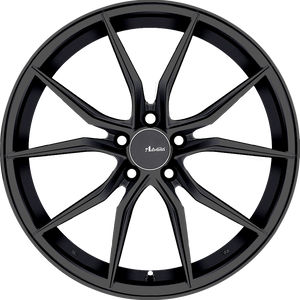 Advanti Hybris Gloss Black 19x8.5 +35 5x120mm 72.6mm - Wheelwiz