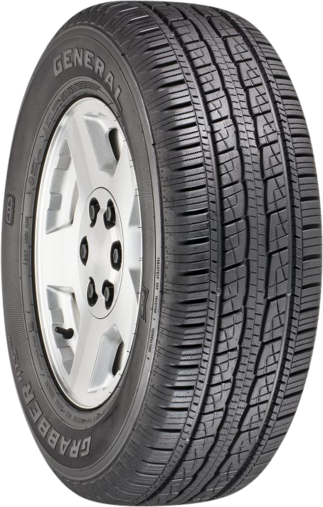 General Tire Grabber HTS60 265/65R18 114T