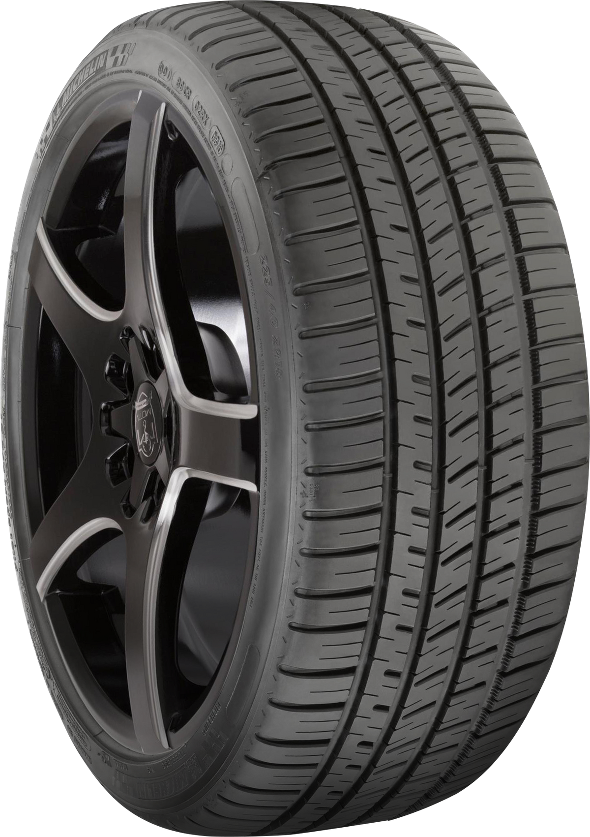 Michelin Pilot Sport A/S 3 Plus 275/35R21XL - Wheelwiz