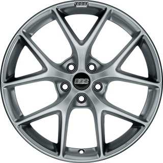 BBS SR SATIN GREY 18x8 CUSTOM 5x112mm