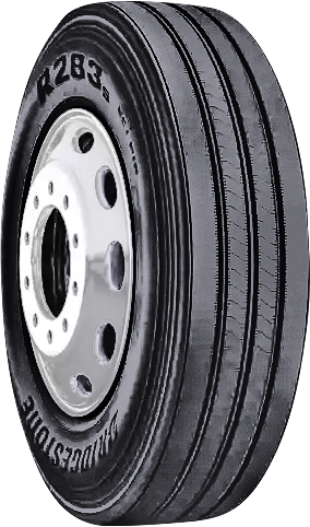 Bridgestone R283 Ecopia 11R22.5