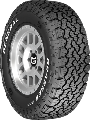 General Tire Grabber A/TX LT35X12.5R20 125Q F/12 (FR) RWL