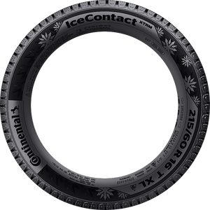 Continental IceContact XTRM 255/50R20 109T XL