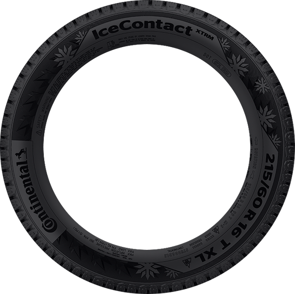 Continental IceContact XTRM 235/35R19 91T XL | Wheelwiz