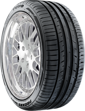 Toyo Proxes Sport SUV 265/50R19 - Wheelwiz