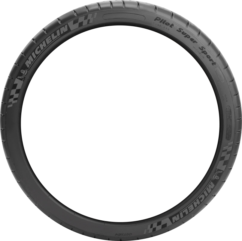 Michelin Pilot Super Sport P285/30ZR20 - Wheelwiz