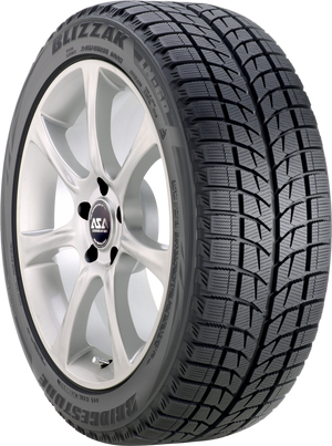 Bridgestone Blizzak LM-60 RFT 235/55R18