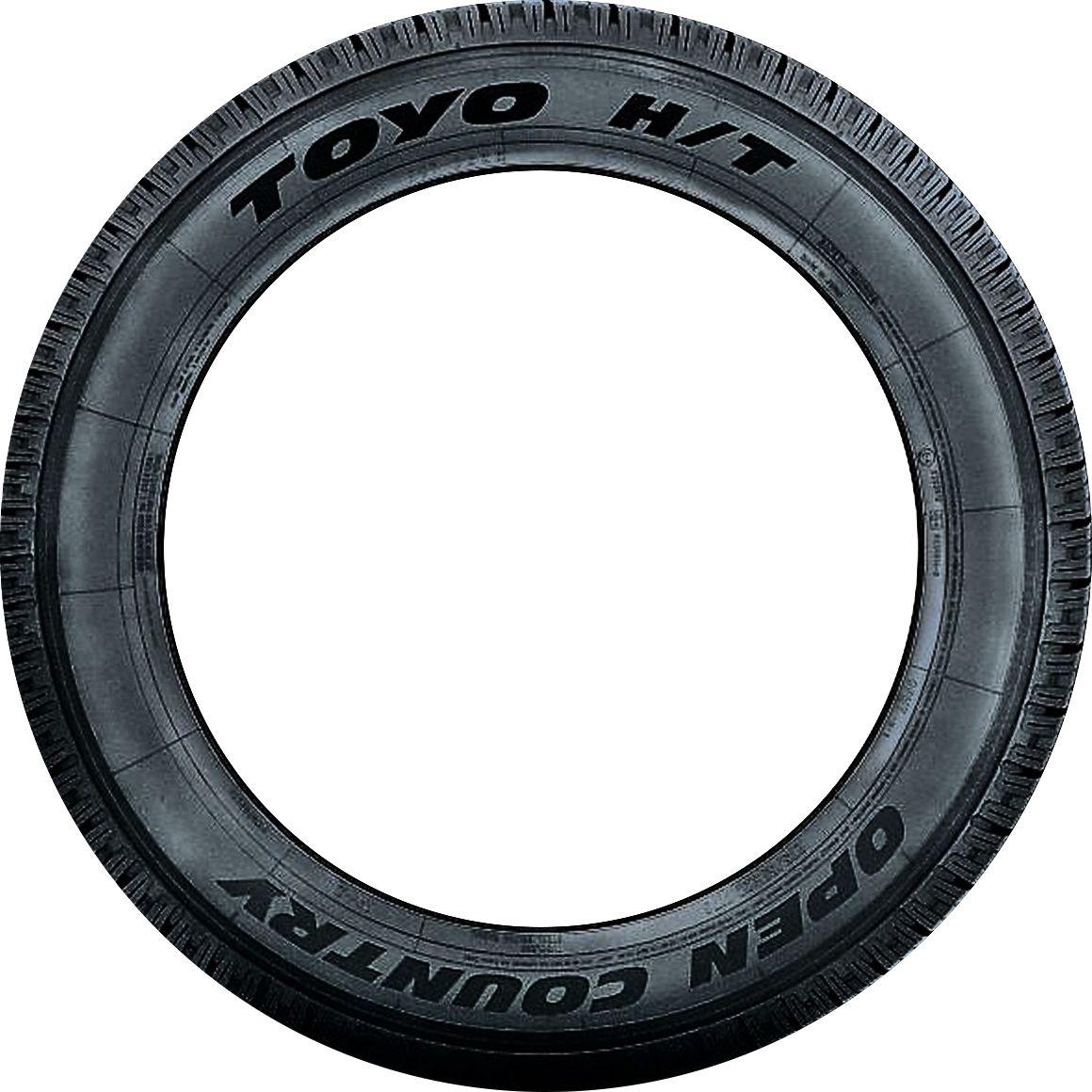 Toyo Open Country H/T 255/45R20 - Wheelwiz