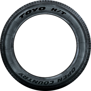 Toyo Open Country H/T 255/45R20 - Wheelwiz