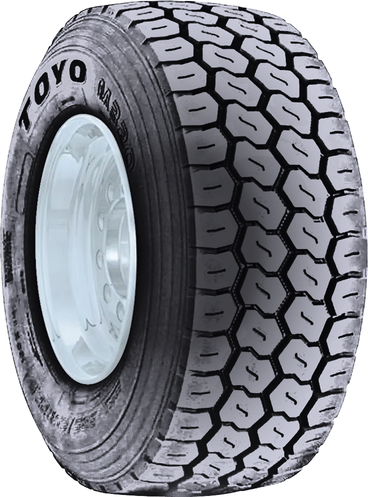 Toyo M320z 11R22.5 - Wheelwiz