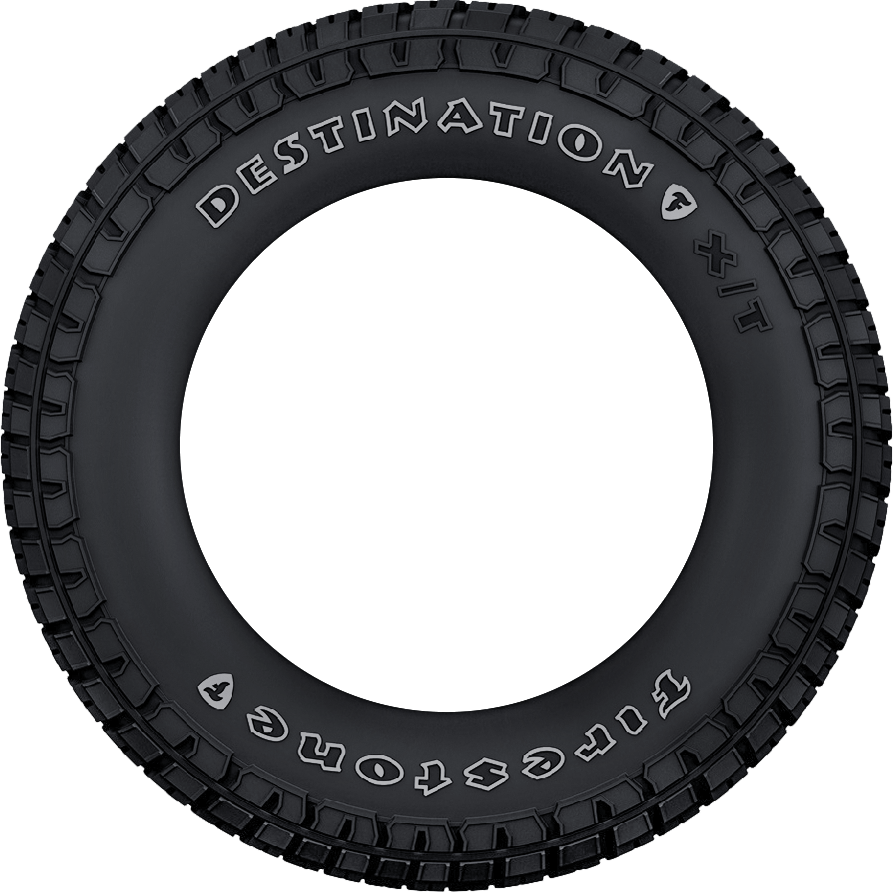 Firestone Destination X/T 35x12.50R20LT