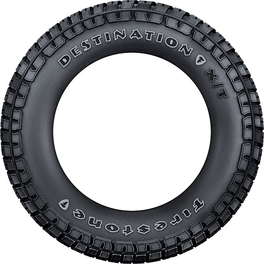 Firestone Destination X/T LT245/70R17 - Wheelwiz