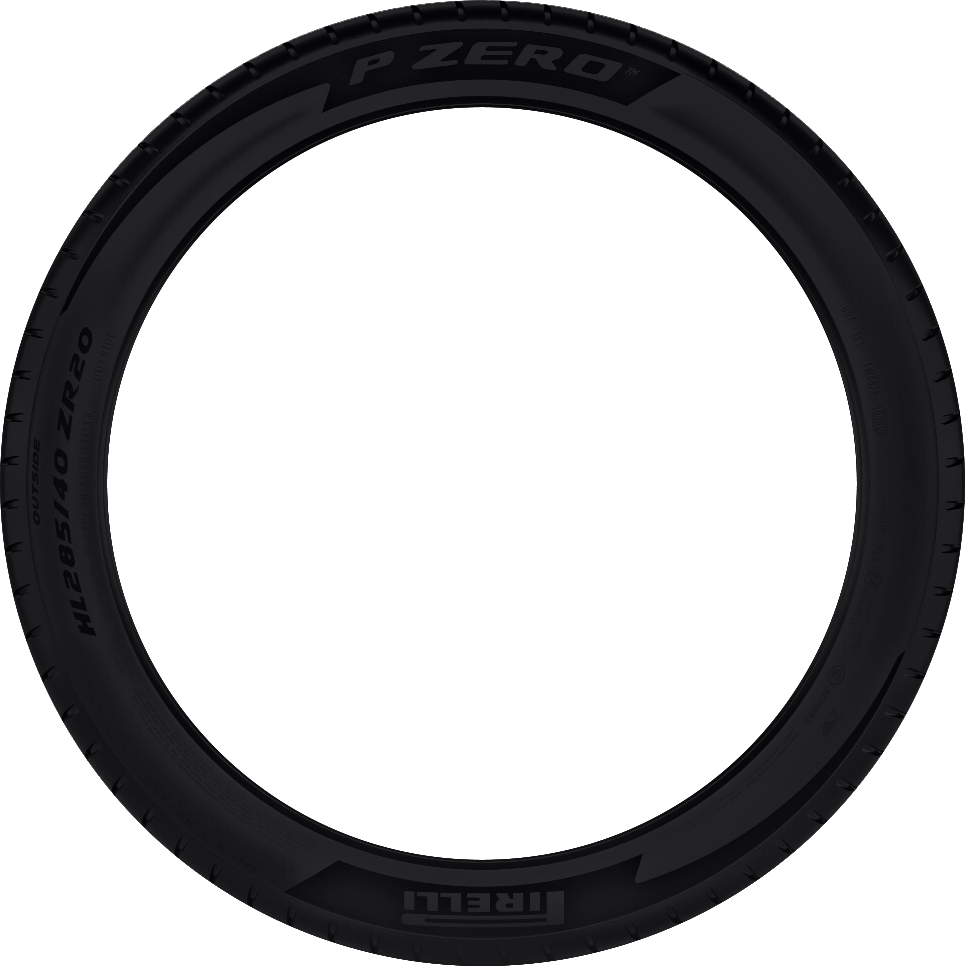 Pirelli P-Zero (PZ5) 325/35R22 110Y (MO) - Wheelwiz