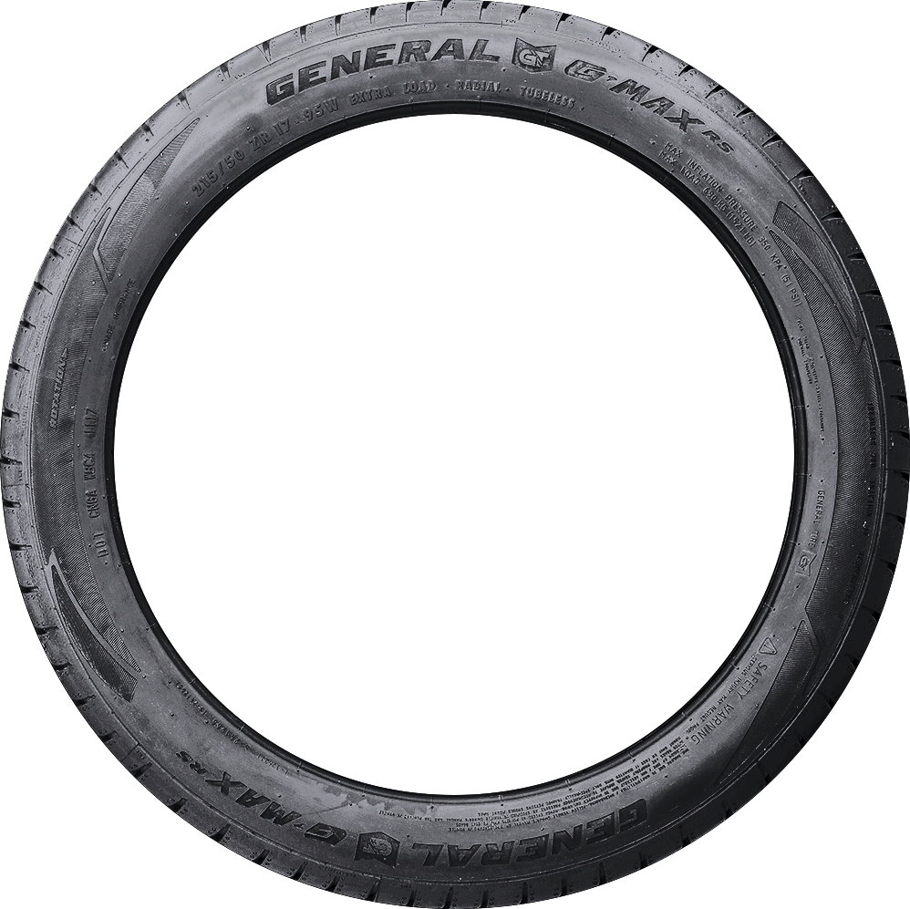 General Tire G-MAX RS 265/35ZR20 99Y XL (FR) - Wheelwiz