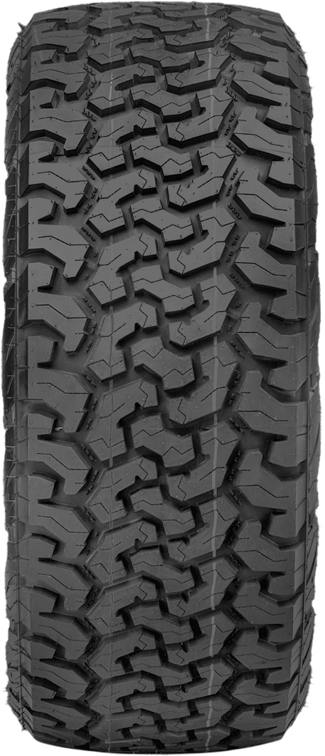 Yusta Conquerer A/T 275/40R22 - Wheelwiz