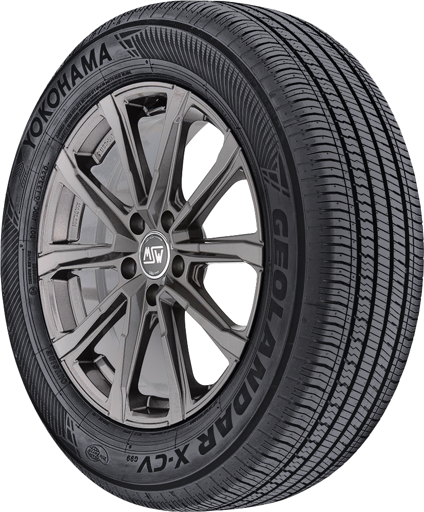 Yokohama GEOLANDAR X-CV G99A 235/60R18 103H - Wheelwiz