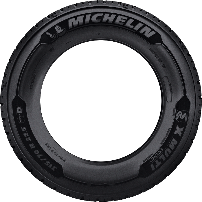 Michelin X Multi Energy D 11R24.5 - Wheelwiz