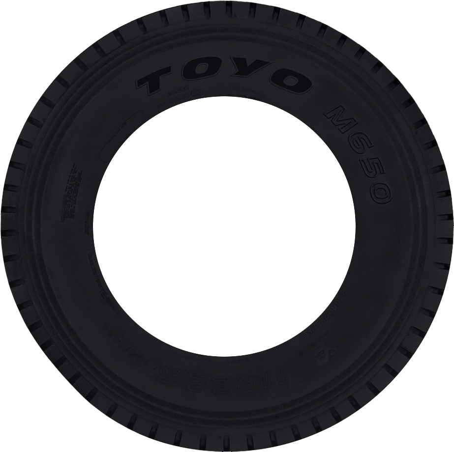 Toyo M650 295/75R22.5 - Wheelwiz