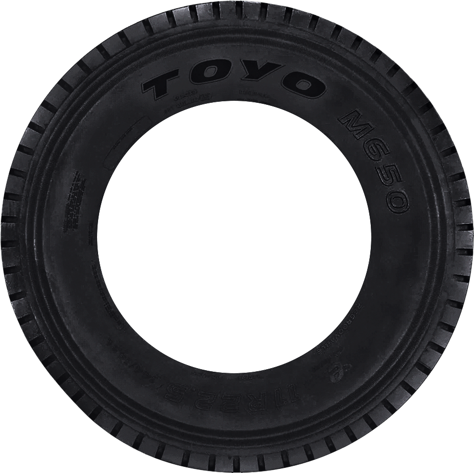 Toyo M650 11R22.5 - Wheelwiz