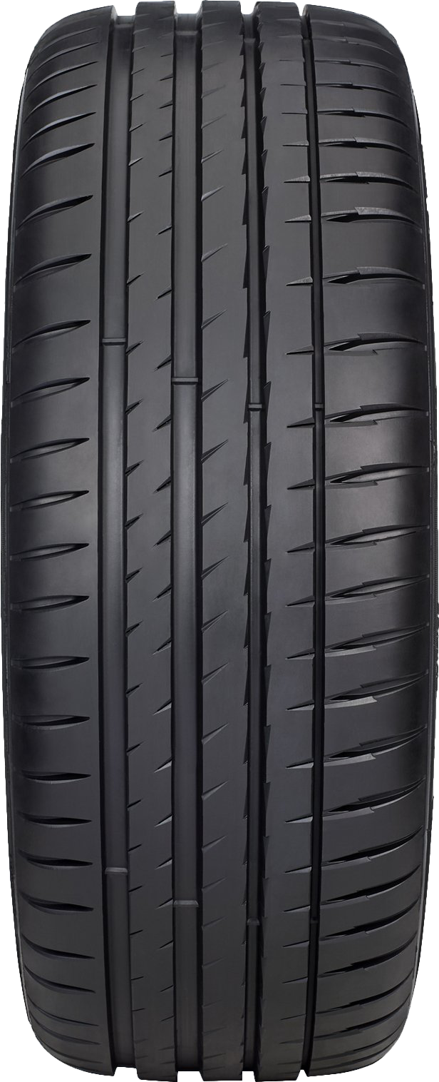 Michelin Pilot Sport 4 295/40R20XL - Wheelwiz