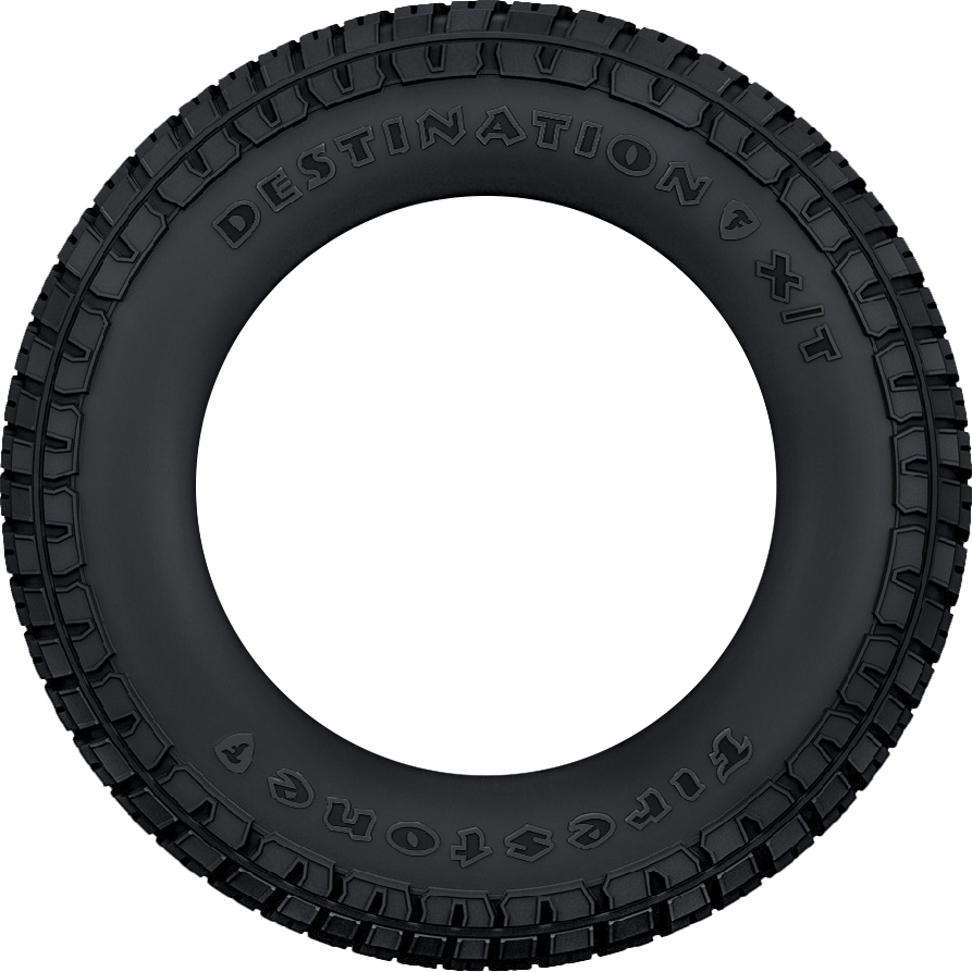 Firestone Destination X/T LT285/70R17