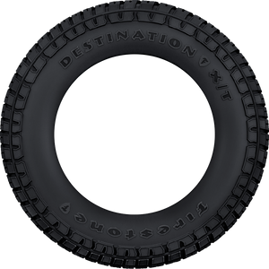 Firestone Destination X/T LT285/70R17