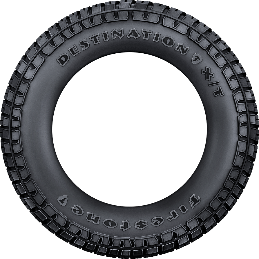 Firestone Destination X/T LT285/70R17 - Wheelwiz