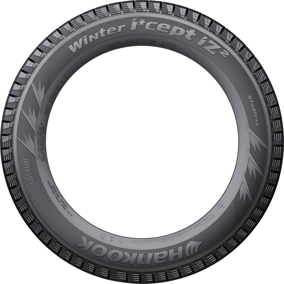 Hankook Winter icept iZ2 185/55R15