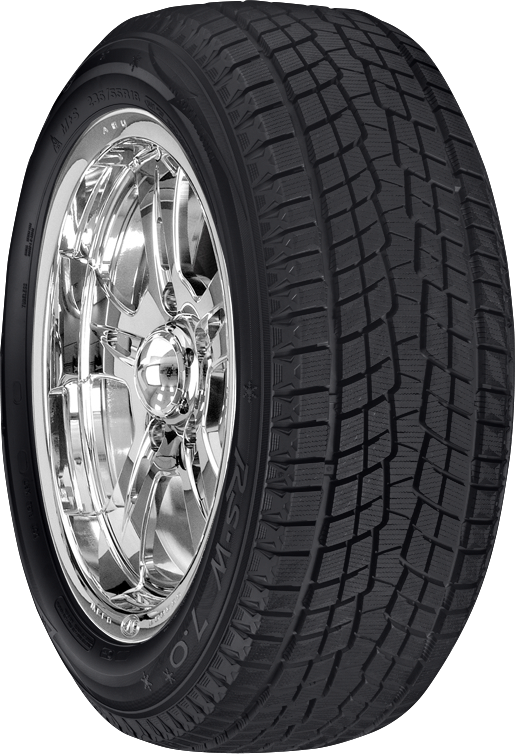 Starfire RS-W 7.0 235/55R17