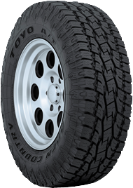 Toyo Open Country A/T II 245/65R17