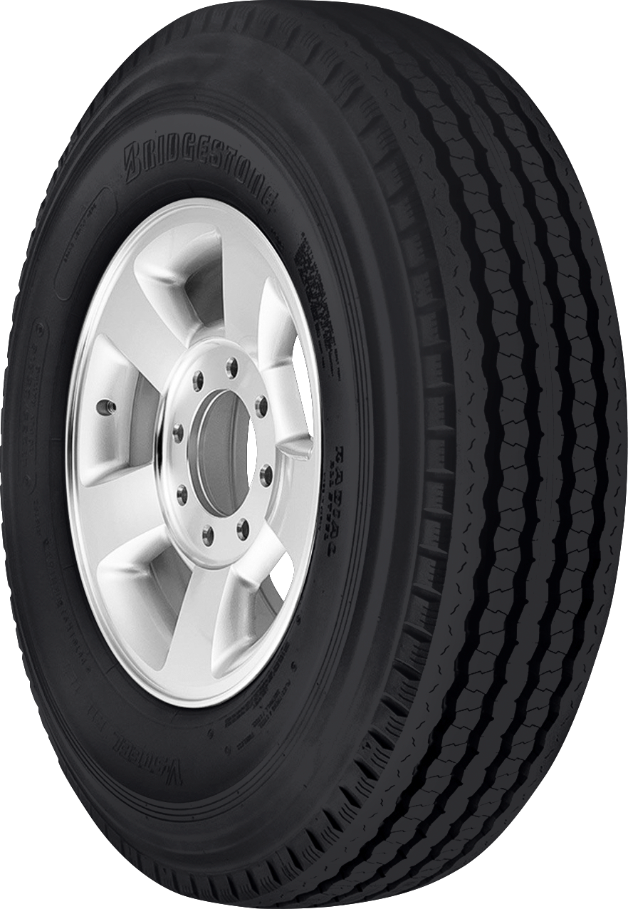 Bridgestone R187 8R19.5 - Wheelwiz