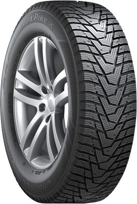 Hankook Winter iPike X 275/60R20 STUDDABLE - Wheelwiz
