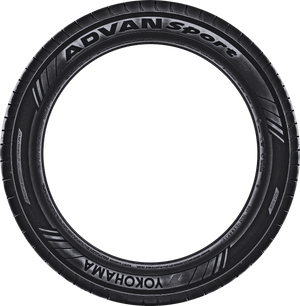 Yokohama ADVAN Sport V107E 275/35ZR19 100Y XL (*)