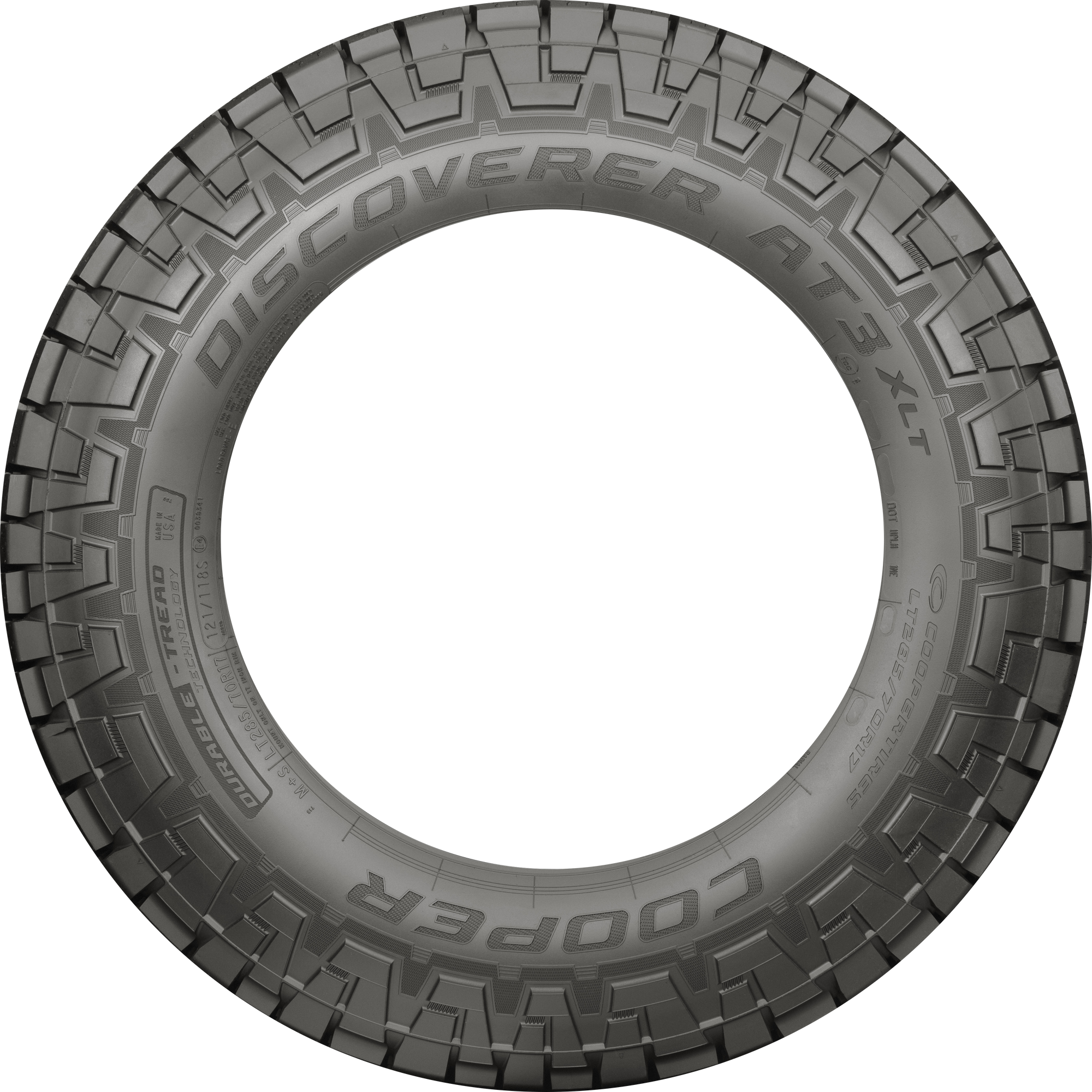 Cooper Discoverer AT3 XLT LT305/65R18